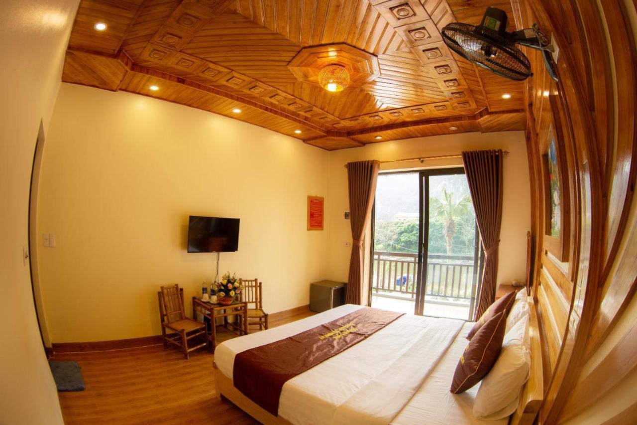 Hoanglong Riverside Homestay Ninh Binh Exterior foto