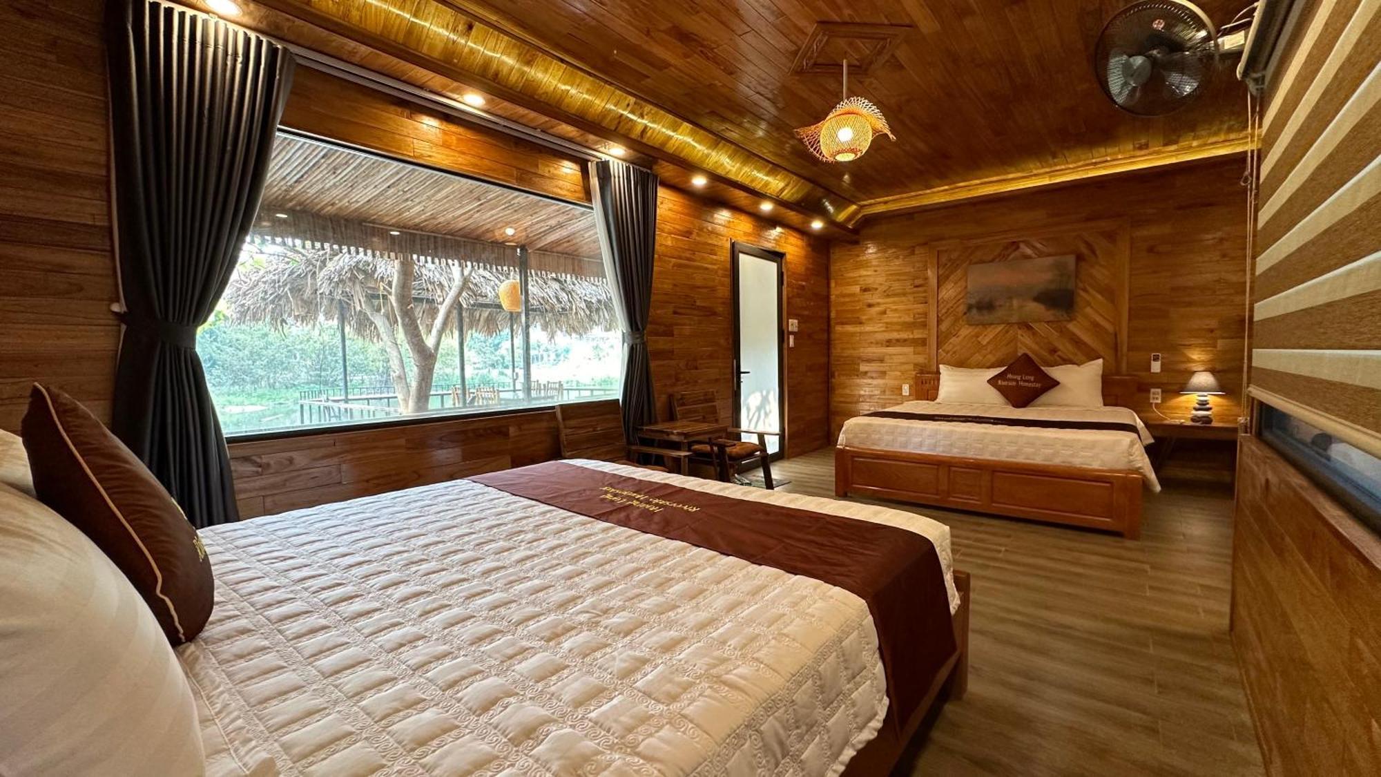 Hoanglong Riverside Homestay Ninh Binh Exterior foto