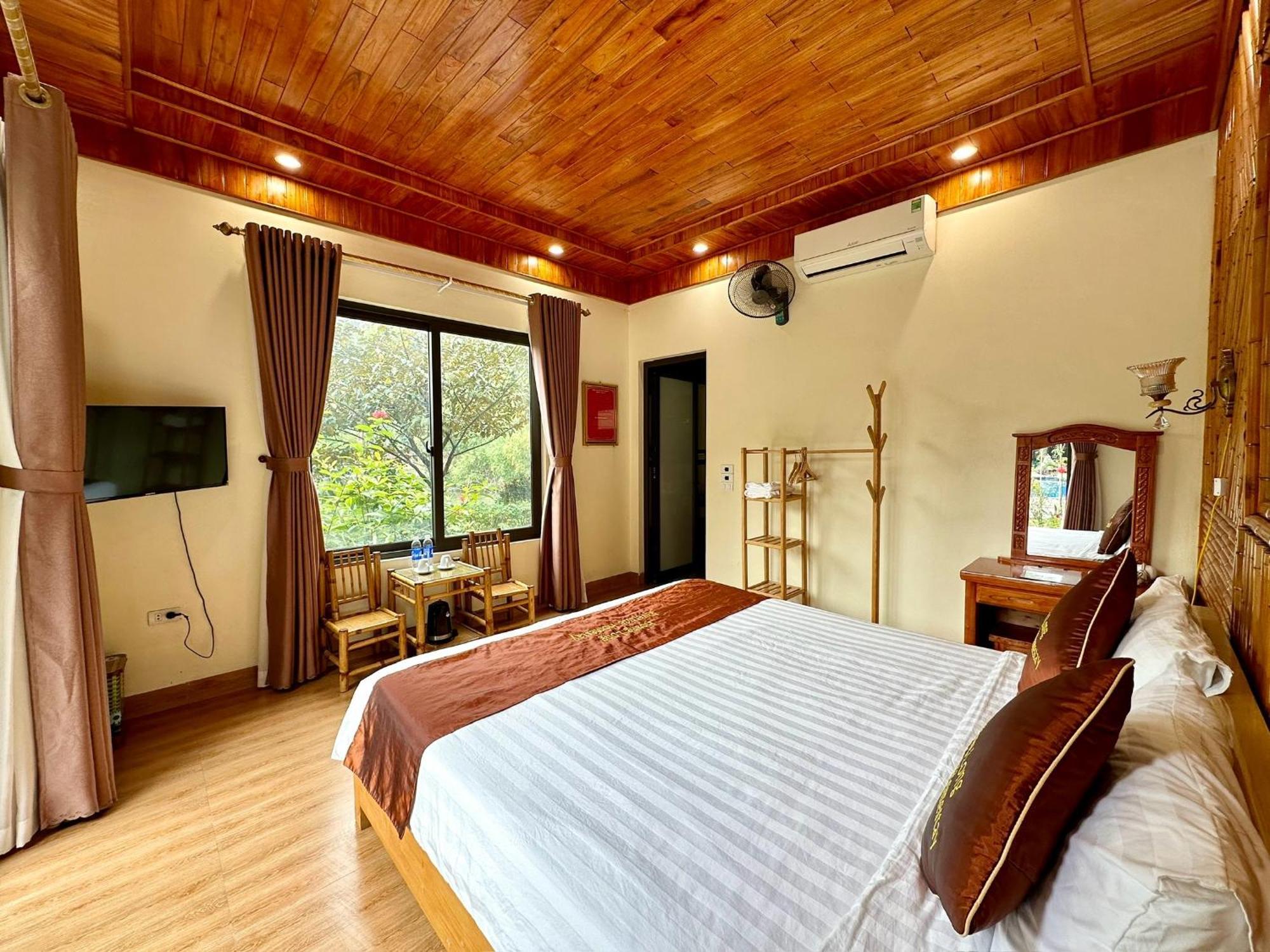 Hoanglong Riverside Homestay Ninh Binh Exterior foto