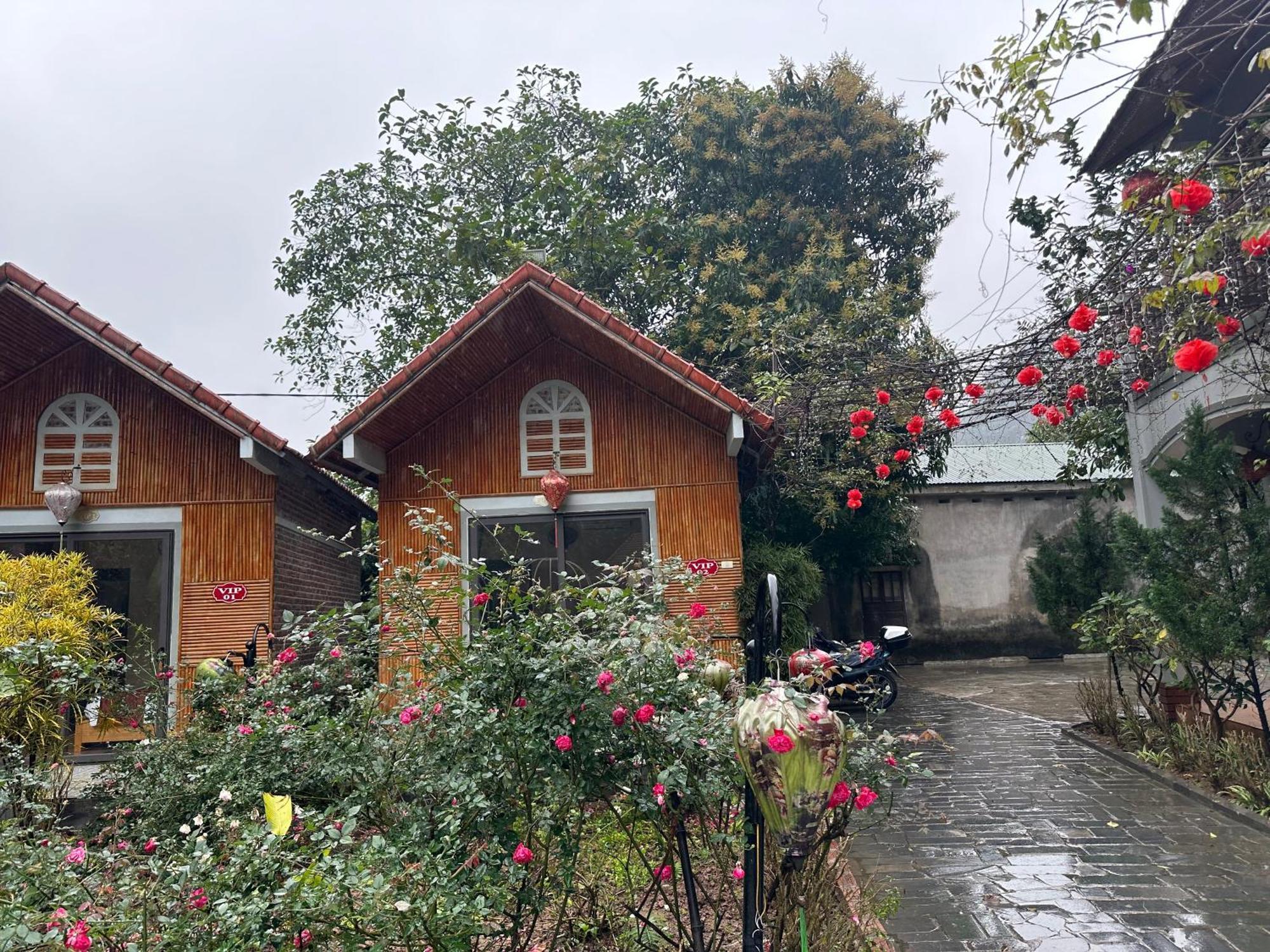 Hoanglong Riverside Homestay Ninh Binh Exterior foto